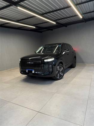 JAECOO 7 1.5 TGDI PHEV PRESTIGE DHT JAECOO 7 1.5 TGDI PHEV PRESTIGE DHT
